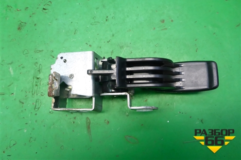 Ручка открывания багажника и лючка бензобака для Honda Civic 4D с 2006-2012г (Цивик)