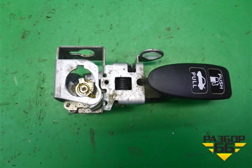 Ручка открывания багажника и лючка бензобака для Honda Civic 4D с 2006-2012г (Цивик)