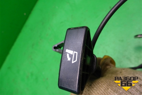 Замок спинки заднего сиденья (левый) для Honda Civic 4D с 2006-2012г (Цивик)