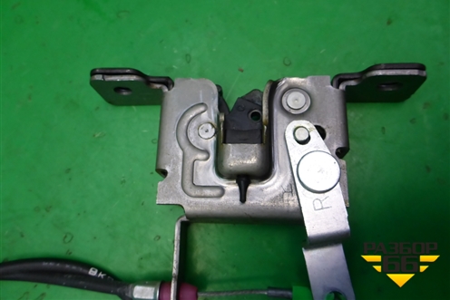 Замок спинки заднего сиденья (правый) для Honda Civic 4D с 2006-2012г (Цивик)