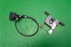 Замок спинки заднего сиденья (правый) для Honda Civic 4D с 2006-2012г (Цивик)