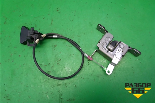 Замок спинки заднего сиденья (правый) для Honda Civic 4D с 2006-2012г (Цивик)