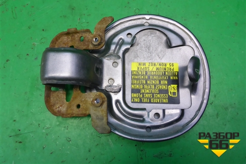 Лючок бензобака для Honda Civic 4D с 2006-2012г (Цивик)