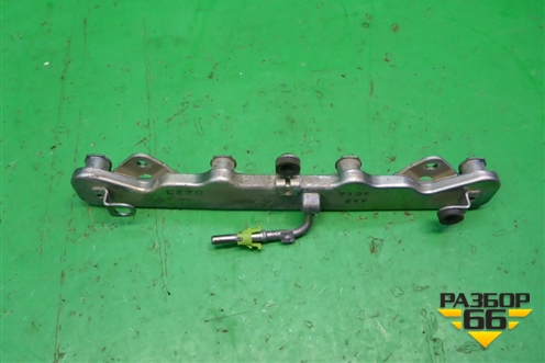 Рейка топливная рампа (1.8л R18A2) для Honda Civic 4D с 2006-2012г (Цивик)