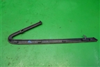 Накладка стекла переднего левого (кузовного) (73375SNL) для Honda Civic 4D с 2006-2012г (Цивик)