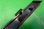 Накладка стекла переднего левого (кузовного) (73375SNL) для Honda Civic 4D с 2006-2012г (Цивик)