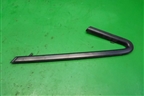 Накладка стекла переднего левого (кузовного) (73375SNL) для Honda Civic 4D с 2006-2012г (Цивик)