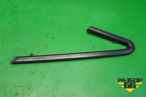 Накладка стекла переднего левого (кузовного) (73375SNL) для Honda Civic 4D с 2006-2012г (Цивик)