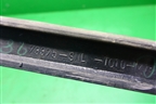Накладка стекла переднего левого (кузовного) (73375SNL) для Honda Civic 4D с 2006-2012г (Цивик)