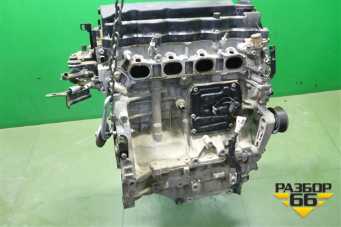 Двигатель (1.8л R18A2 МКПП) для Honda Civic 4D с 2006-2012г (Цивик)
