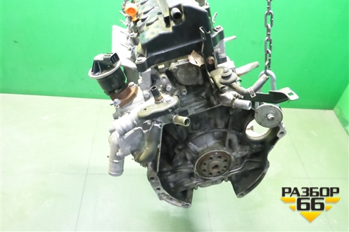 Двигатель (1.8л R18A2 МКПП) для Honda Civic 4D с 2006-2012г (Цивик)