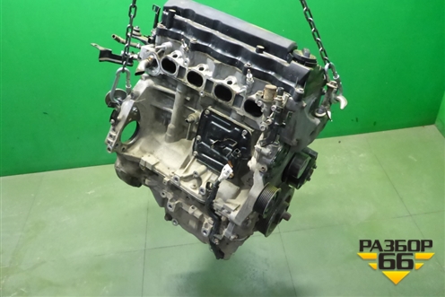 Двигатель (1.8л R18A2 МКПП) для Honda Civic 4D с 2006-2012г (Цивик)