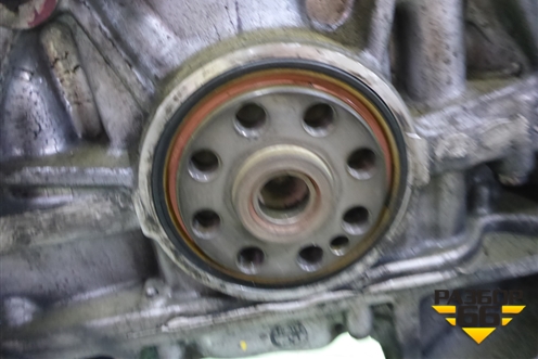 Двигатель (1.8л R18A2 МКПП) для Honda Civic 4D с 2006-2012г (Цивик)