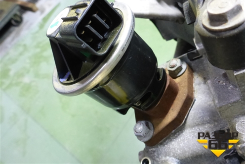 Двигатель (1.8л R18A2 МКПП) для Honda Civic 4D с 2006-2012г (Цивик)