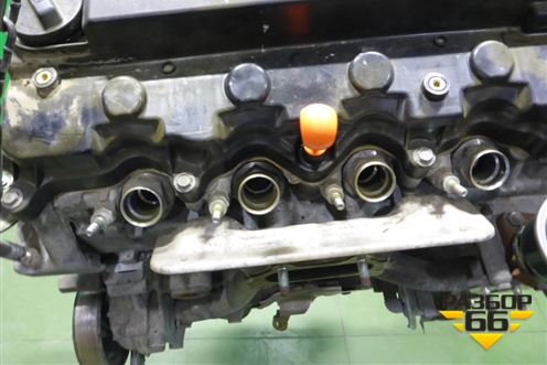 Двигатель (1.8л R18A2 МКПП) для Honda Civic 4D с 2006-2012г (Цивик)