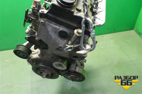 Двигатель (1.8л R18A2 МКПП) для Honda Civic 4D с 2006-2012г (Цивик)