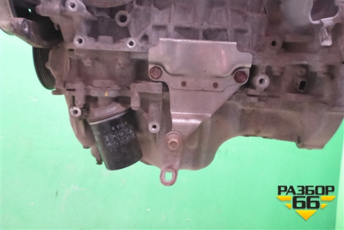 Двигатель (1.8л R18A2 МКПП) для Honda Civic 4D с 2006-2012г (Цивик)