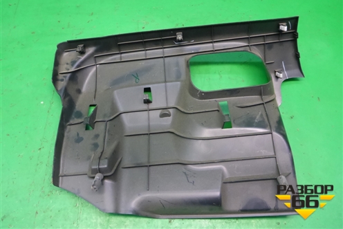 Накладка на торпедо (правая под бардачком) (77345SNA) для Honda Civic 4D с 2006-2012г (Цивик)