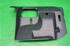 Накладка на торпедо (правая под бардачком) (77345SNA) для Honda Civic 4D с 2006-2012г (Цивик)