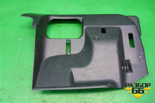 Накладка на торпедо (правая под бардачком) (77345SNA) для Honda Civic 4D с 2006-2012г (Цивик)
