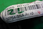 Проводка двери задней левой (32754SNAA110) для Honda Civic 4D с 2006-2012г (Цивик)