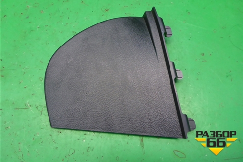 Накладка на торпедо (боковая правая) (77210SNA) для Honda Civic 4D с 2006-2012г (Цивик)