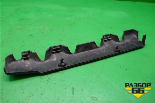 Накладка декоративная на двигатель (32121RNA) для Honda Civic 4D с 2006-2012г (Цивик)