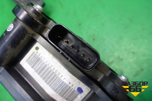 Педаль газа электронная для Honda Civic 4D с 2005-2011г (Цивик)