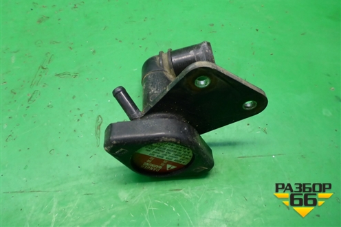 Горловина радиатора охлаждения для Honda Civic 4D с 2006-2012г (Цивик)