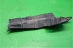 Дефлектор радиатора правый (19025RNA) для Honda Civic 4D с 2006-2012г (Цивик)