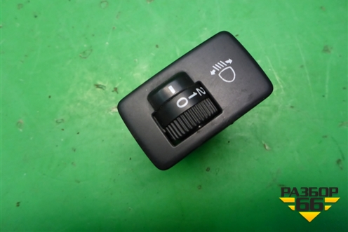 Переключатель корректора фар для Honda Civic 4D с 2006-2012г (Цивик)