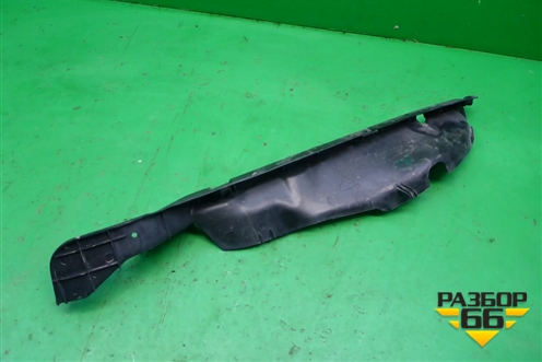 Пыльник переднего крыла правого (верхний) (74206SNA) для Honda Civic 4D с 2006-2012г (Цивик)
