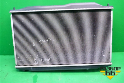 Радиатор охлаждения (МКПП) для Honda Civic 4D с 2006-2012г (Цивик)