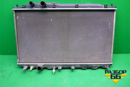 Радиатор охлаждения (МКПП) для Honda Civic 4D с 2006-2012г (Цивик)