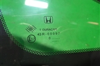 Стекло глухое правое (2010г) для Honda Civic 4D с 2006-2012г (Цивик)