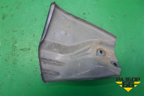 Кронштейн переднего бампера правый нижний для Honda Civic 4D с 2006-2012г (Цивик)