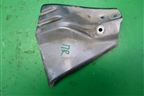 Кронштейн переднего бампера правый нижний для Honda Civic 4D с 2006-2012г (Цивик)