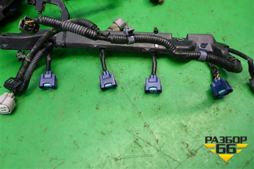 Проводка на двигатель (1.8л R18A2 МКПП) (32110RNA) для Honda Civic 4D с 2006-2012г (Цивик)