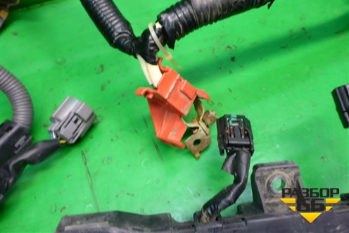 Проводка на двигатель (1.8л R18A2 МКПП) (32110RNA) для Honda Civic 4D с 2006-2012г (Цивик)