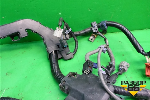 Проводка на двигатель (1.8л R18A2 МКПП) (32110RNA) для Honda Civic 4D с 2006-2012г (Цивик)