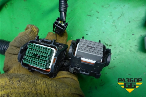 Проводка на двигатель (1.8л R18A2 МКПП) (32110RNA) для Honda Civic 4D с 2006-2012г (Цивик)