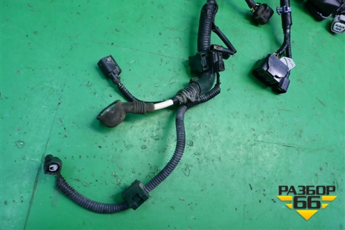 Проводка на двигатель (1.8л R18A2 МКПП) (32110RNA) для Honda Civic 4D с 2006-2012г (Цивик)