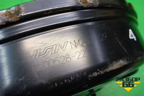 Усилитель тормозов вакуумный (NM230V29) для Honda Civic 4D с 2006-2012г (Цивик)