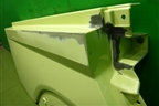 Накладка кабины правая  (продолжение кабины) (82180201) для Volvo TRUCK FH с 2013-2019г (ФШ)