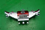 Фонарь задний стоп сигнал (0509243) для Honda Civic 4D с 2006-2012г (Цивик)