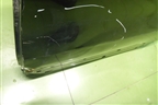Дверь задняя левая (67550SWAA00ZZ) для Honda CR-V(RE) с 2006-2012г (ЦРВ СРВ)