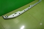 Накладка подножки левой (крашеная) (5177160180) для Toyota Land Cruiser Prado(150) с 2009г (Ленд Крузер Прадо)