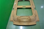 Обшивка потолка (под люк) для Mini Cooper R56 с 2005-2014г (Купер)