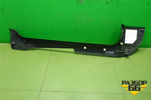 Накладка порога внутренняя правая (51436952356) для Mini Cooper R56 с 2005-2014г (Купер)
