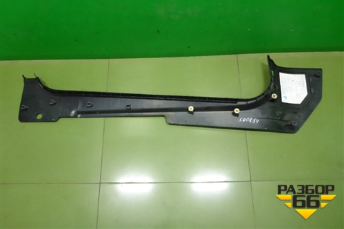 Накладка порога внутренняя правая (51436952356) для Mini Cooper R56 с 2005-2014г (Купер)